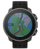 Rellotge Suunto Vertical Titanium Solar Black