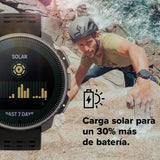 Reloj Suunto Vertical Titanium Solar Black