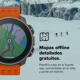 Rellotge Suunto Vertical Titanium Solar Canyon