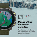 Rellotge Suunto Vertical Titanium Solar Forest