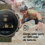 Rellotge Suunto Vertical Titanium Solar Forest