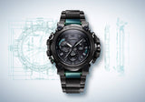 Rellotge Casio G-Shock MTG-B3000BD-1A2