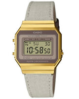 Rellotge Casio Vintage A700WEGL-7A