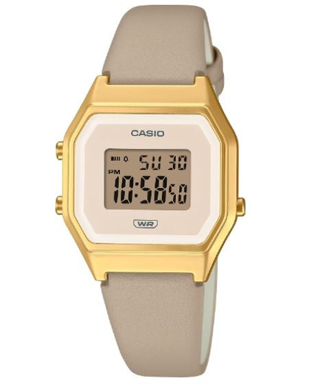Rellotge Casio Vintage LA680WEGL-5
