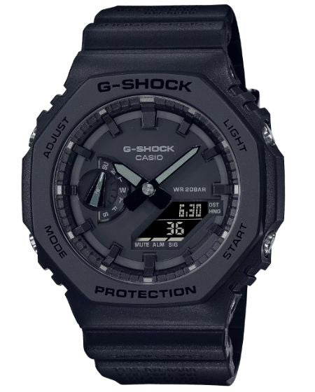 Rellotge Casio G-Shock GA-2140RE-1A NEGRE REMASTERITZAT