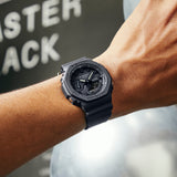 Reloj Casio G-Shock GA-2140RE-1A NEGRO REMASTERIZADO