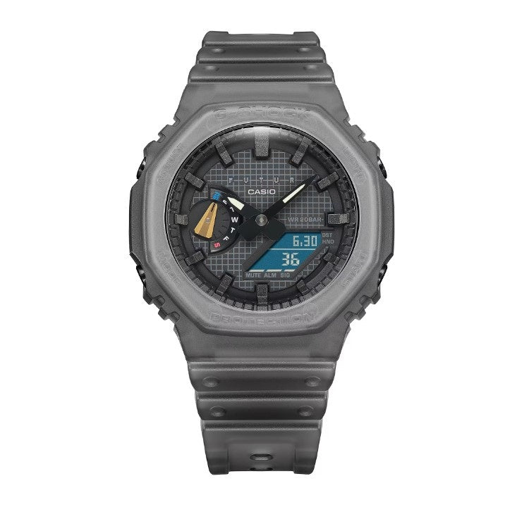 Rellotge G-Shock GA-2100FT-8A
