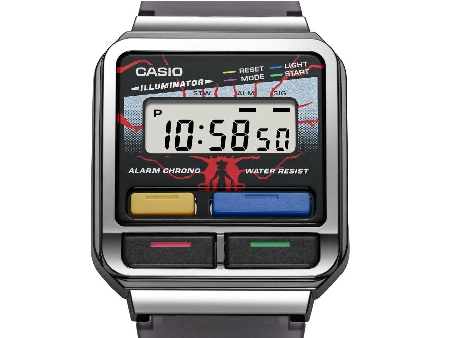 Rellotge Casio Vintage A120WEST-1AER edició especial