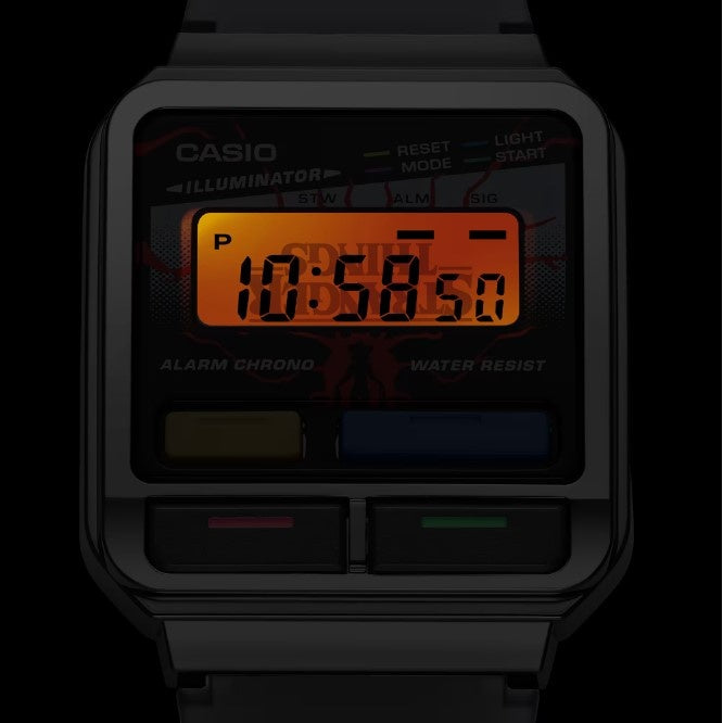 Rellotge Casio Vintage A120WEST-1AER edició especial