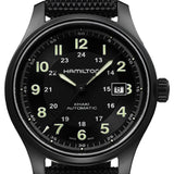 Reloj Hamilton Khaki Field Titanium Auto