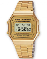 Reloj Casio Vintage A168WG-9EF