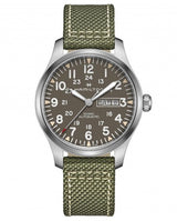 Reloj Hamilton Khaki Field Day Date Auto 42 mm