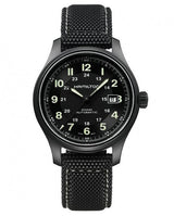Rellotge Hamilton Khaki Field Titanium Auto