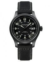 Reloj Hamilton Khaki Field Titanium Auto