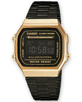 Rellotge Casio Vintage A168WEGB-1BEF