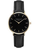 Rellotge Rosefield The Tribeca Negre