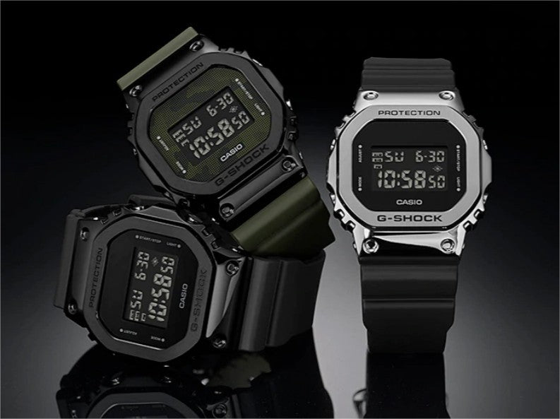 Rellotge Casio G-Shock GM-5600-1ER